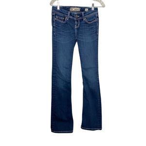 BKE Boot Cut Addison Jeans Size 25